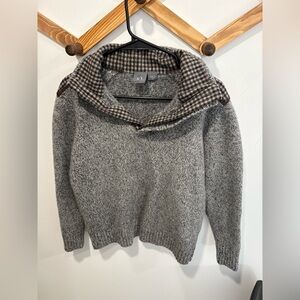 EUC- MENS ARMANI EXCHANGE WOOL BLEND SWEATER